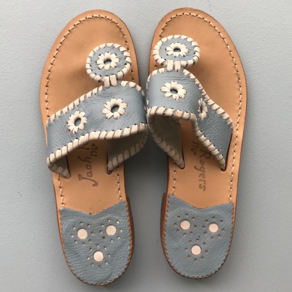 Jack Rogers Jacks Navajo Flat Sandal